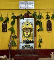 Brahmakalashabhisheka at Bhadrambikeshwar Temple, Manki-Madi (21 Feb 2025) 